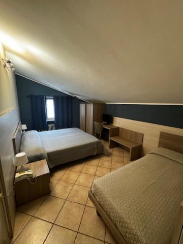Albergo Carla Pont-Saint-Martin Bagian luar foto
